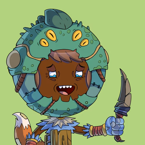 Villager #9574