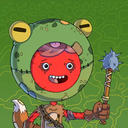 Villager #12456