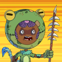 Villager #4262
