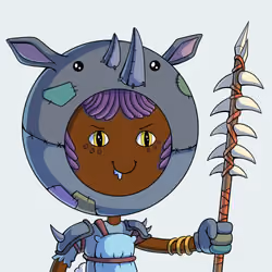 Villager #5677