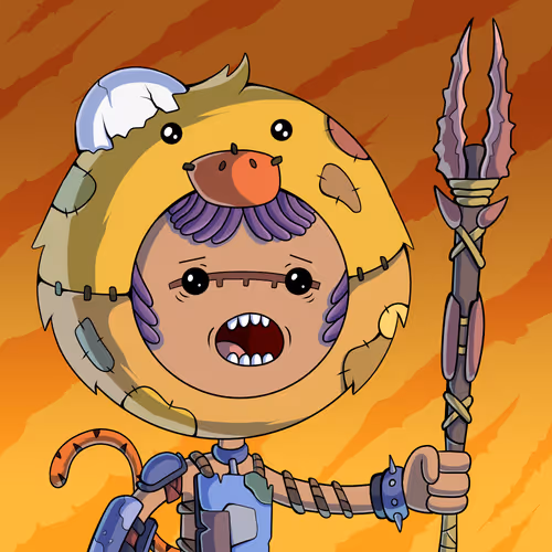 Villager #1787
