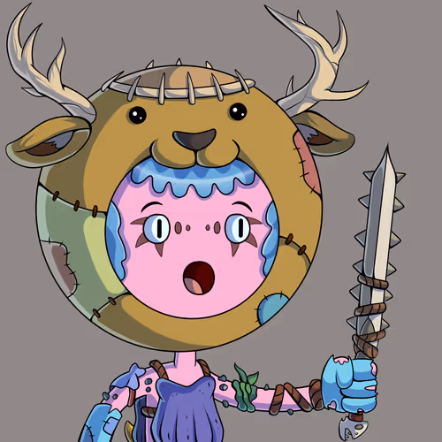 Villager #15244