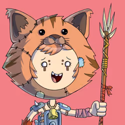 Villager #11693