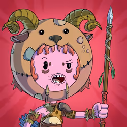Villager #4709
