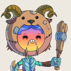 Villager #630