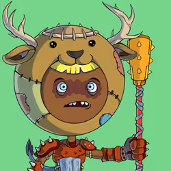 Villager #8588