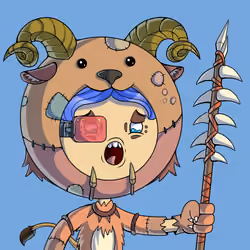 Villager #11895