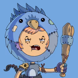 Villager #2658