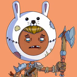 Villager #5007