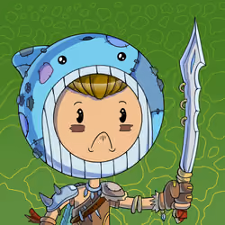 Villager #3541