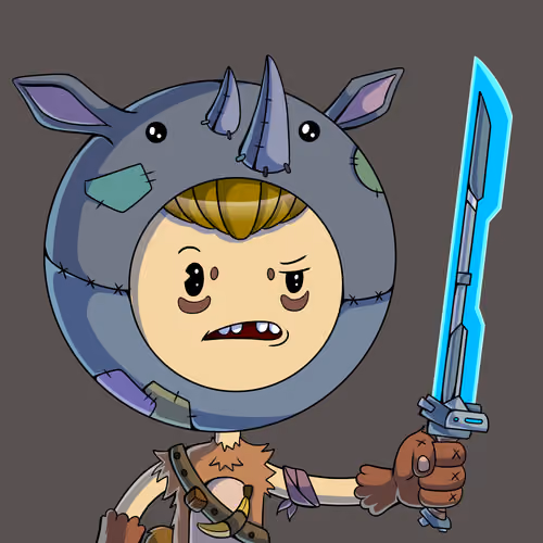 Villager #12411