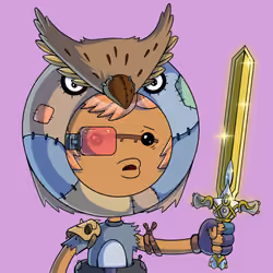 Villager #8397