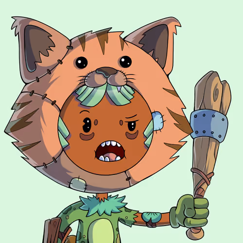 Villager #12708