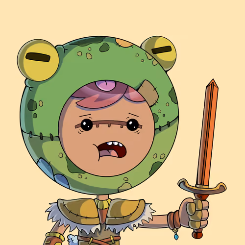 Villager #15047