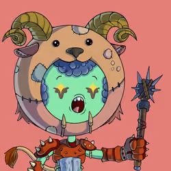 Villager #13566