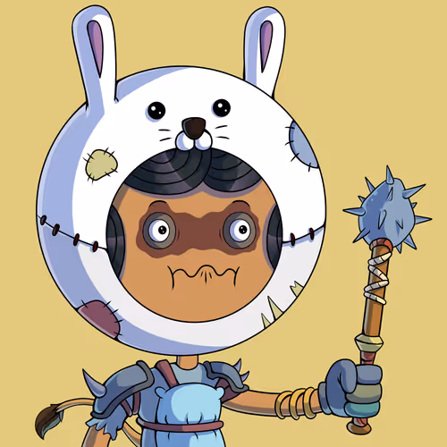 Villager #12608