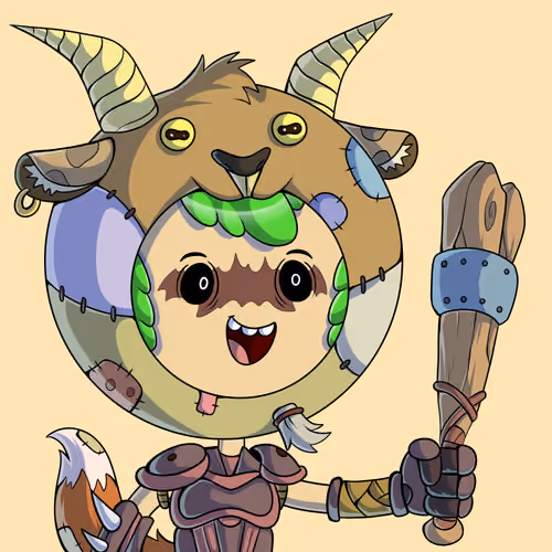 Villager #5681