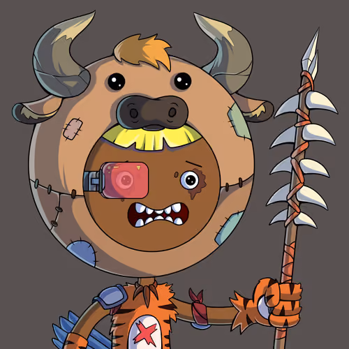Villager #4444