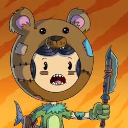 Villager #12125