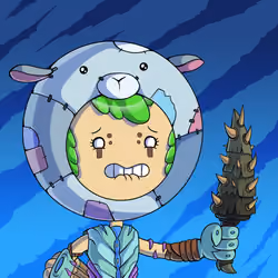 Villager #12071