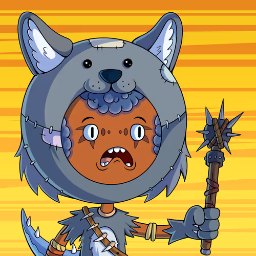 Villager #10860