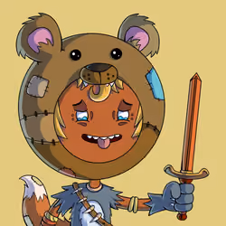 Villager #11220