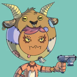 Villager #6123