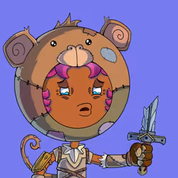Villager #4680