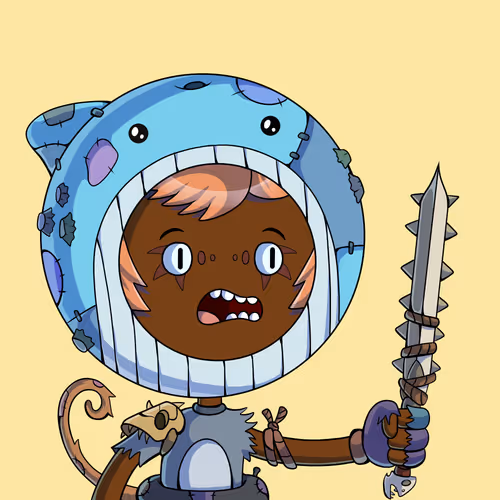 Villager #4268