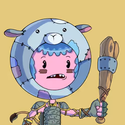 Villager #6913