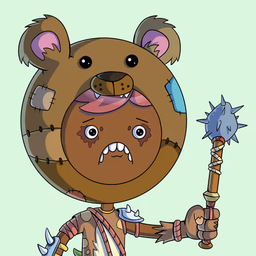 Villager #3782