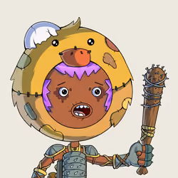 Villager #3675
