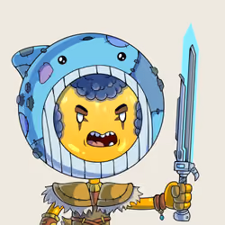 Villager #7547