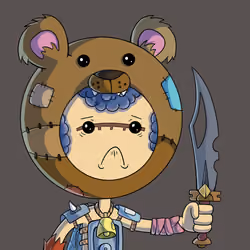 Villager #10402