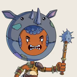 Villager #526