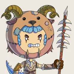 Villager #9132