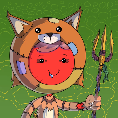 Villager #5555