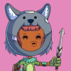 Villager #12818