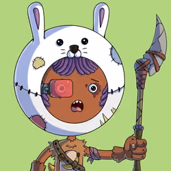 Villager #13807