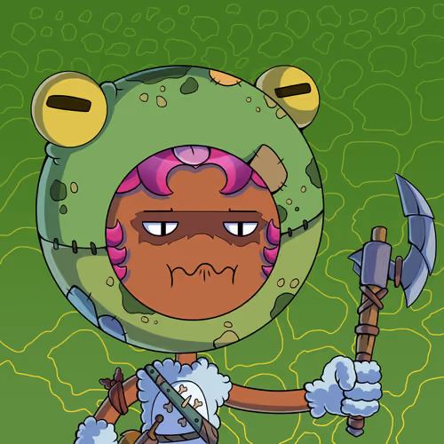 Villager #2016