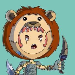 Villager #8295