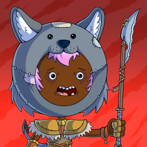 Villager #13101