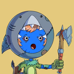 Villager #3091