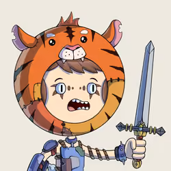 Villager #15210