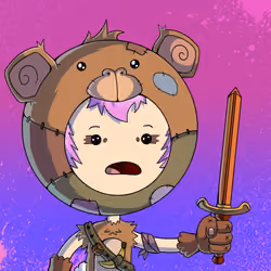 Villager #5109