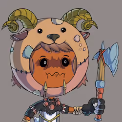 Villager #7824