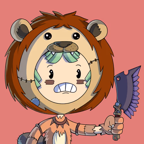 Villager #6410