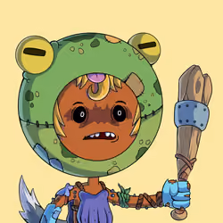 Villager #819