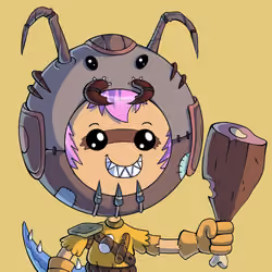 Villager #12745