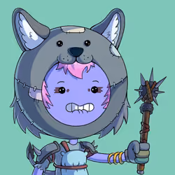 Villager #3672